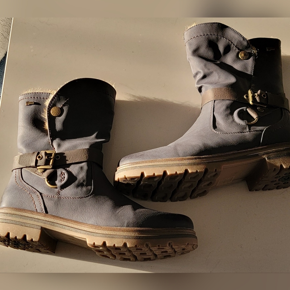 SpringStep Size 11 Francala Moto Boot - Picture 3 of 7